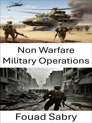 cover image of Non Warfare Military Operations